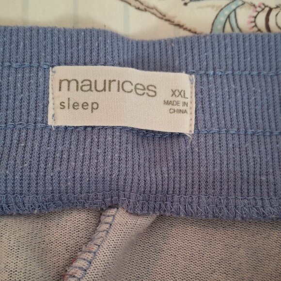 MAURICES Pajama Set XXL - Picture 4 of 10